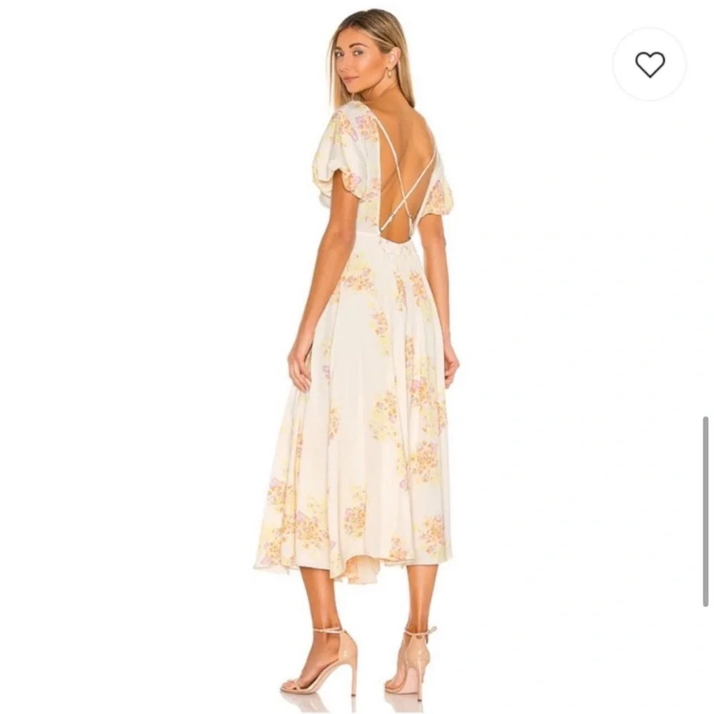 Free People Laura Dress - Picture 4 of 7